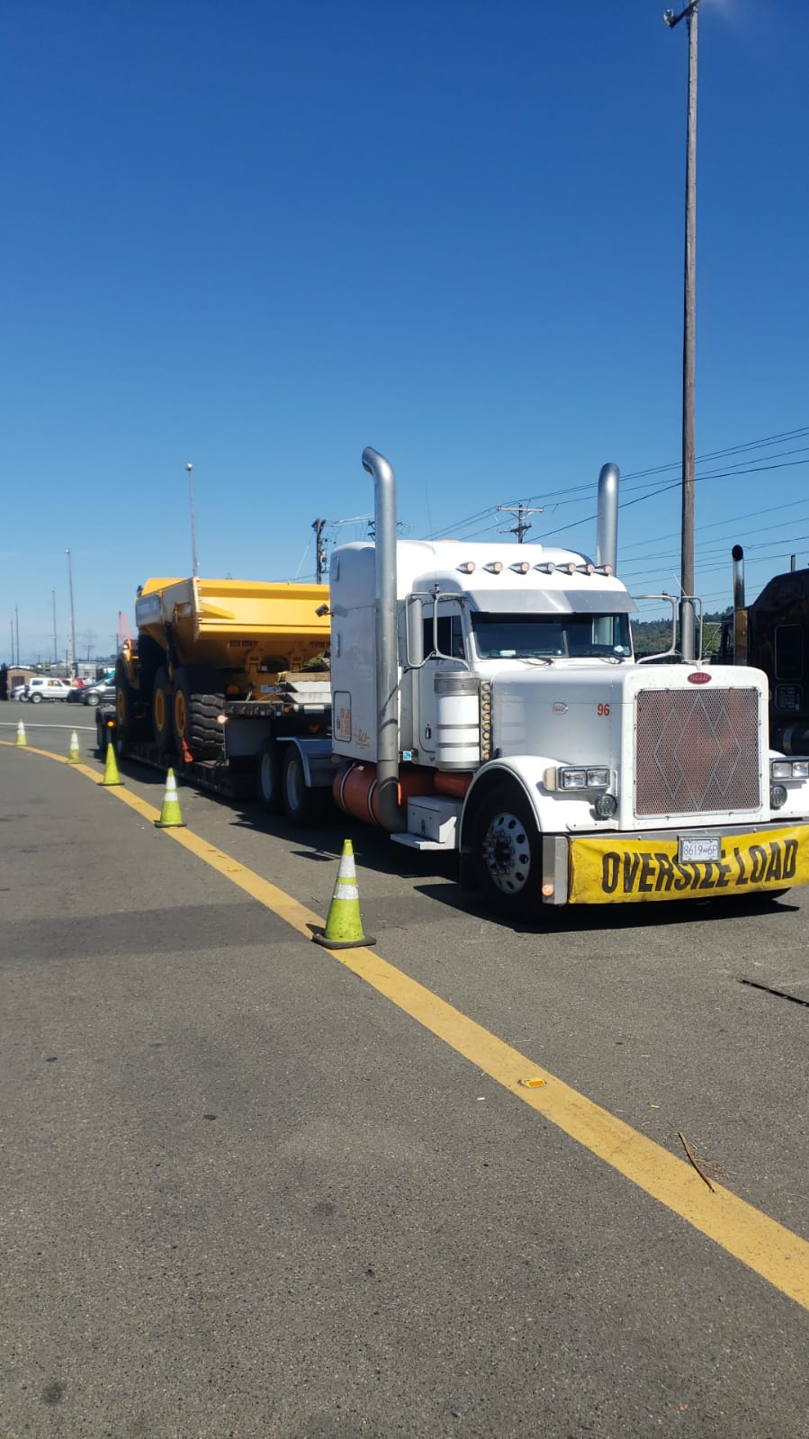 Best Source RGN heavy haul